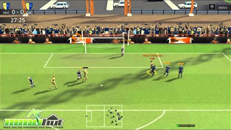 Power Soccer Gameplay .